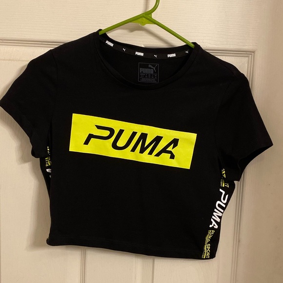 Puma Athletic Crop top - Picture 1 of 5